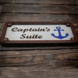 πινακίδα δωματίου ξενοδοχείου &euro;22,99