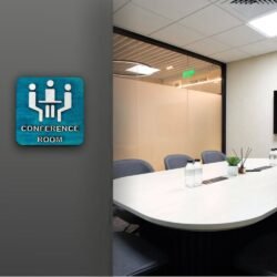 πινακίδα αίθουσα συνεδρίων &euro;9,99