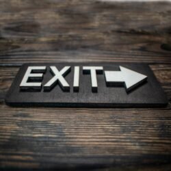 πινακίδα σκάλες &euro;9,99