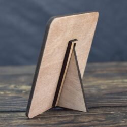 Ξύλινη Πινακίδα Απαγορεύεται το Κάπνισμα 5 Ξύλινη Πινακίδα Απαγορεύεται το Κάπνισμα €9,99