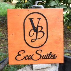 Πινακίδα με Όνομα Καταλύματος για Ξενοδοχεία και Airbnb &euro;89,99