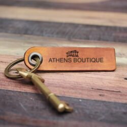 Δερμάτινο Μπρελόκ για Ξενοδοχείο, Πανσιόν, Ενοικιαζόμενα Δωμάτια και Airnbn 2 Δερμάτινο Μπρελόκ για Ξενοδοχείο, Πανσιόν, Ενοικιαζόμενα Δωμάτια και Airnbn