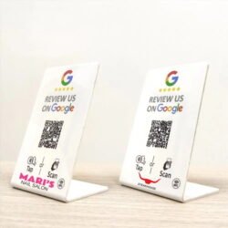 NFC Ταμπελάκι για Κριτικές στα Αγγλικά 5 NFC Ταμπελάκι για Κριτικές €34,99