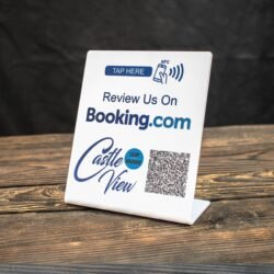 NFC Ταμπελάκι για Κριτικές στα Αγγλικά 7 NFC Ταμπελάκι για Κριτικές