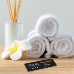 Ταμπελάκι Προσωπικού με Μαγνήτη &euro;6,90