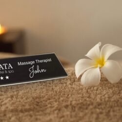 Ταμπελάκι Προσωπικού με Μαγνήτη &euro;6,90