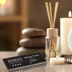 Ταμπελάκι Προσωπικού με Μαγνήτη &euro;6,90