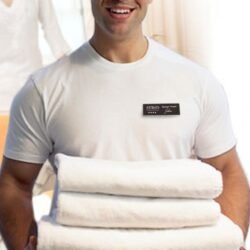 Ταμπελάκι Προσωπικού με Μαγνήτη