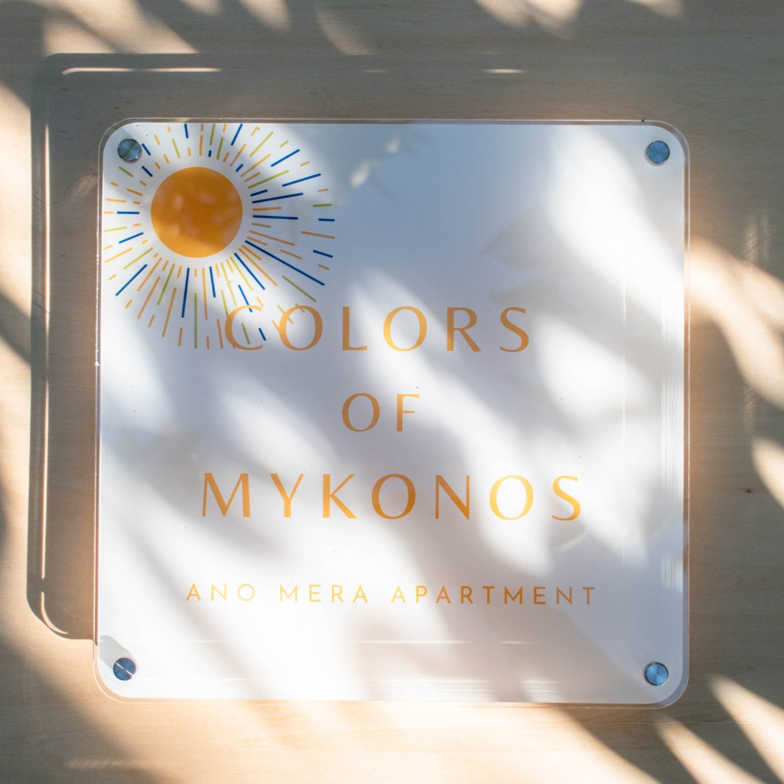 Πινακίδα Plexiglass με Εκτύπωση UV 6 Πινακίδα Plexiglass με Εκτύπωση UV - Image 6