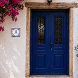 Πλακάκι Οδού και Αριθμού &euro;24,99