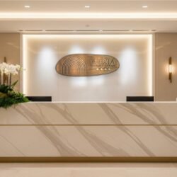 Χειροποίητη Ξύλινη Πινακίδα Σήμανσης Καταλύματος 2 Χειροποίητη Ξύλινη Πινακίδα Σήμανσης Καταλύματος