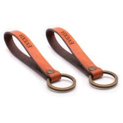 Δερμάτινο Μπρελόκ Χειρός με Χάραξη 4 Δερμάτινο Μπρελόκ Χειρός με Χάραξη €11,90