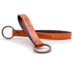 Δερμάτινο Μπρελόκ Χειρός με Χάραξη 3 Δερμάτινο Μπρελόκ Χειρός με Χάραξη €11,90