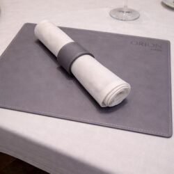 Χειροποίητο Δερμάτινο Σουπλά και Θήκη Πετσέτας 5 Δερμάτινο Σουπλά €0,00